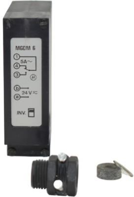 Lichtschranke MGDM6-24 (24VAC)